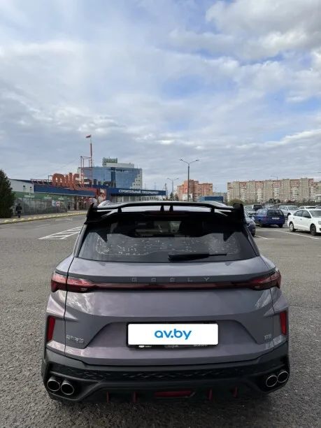 Geely Binyue Cool 2022 — миниатюра 2