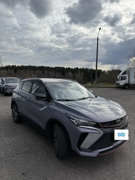 Geely Binyue Cool 2022 — миниатюра 4
