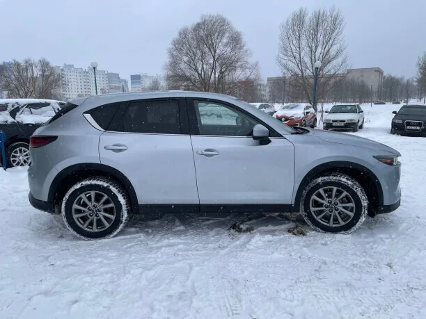 Mazda CX-5 2022 — миниатюра 4
