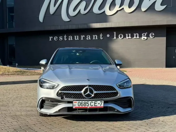 Mercedes-Benz C-Класс 2022 — миниатюра 3