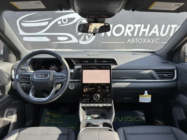 GMC Terrain 2025 — миниатюра 3