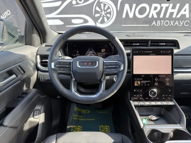 GMC Terrain 2025 — миниатюра 5
