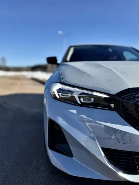 BMW i3 2025 — миниатюра 3