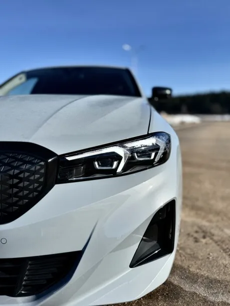 BMW i3 2025 — миниатюра 5