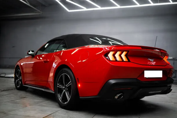 Ford Mustang 2024 — миниатюра 4