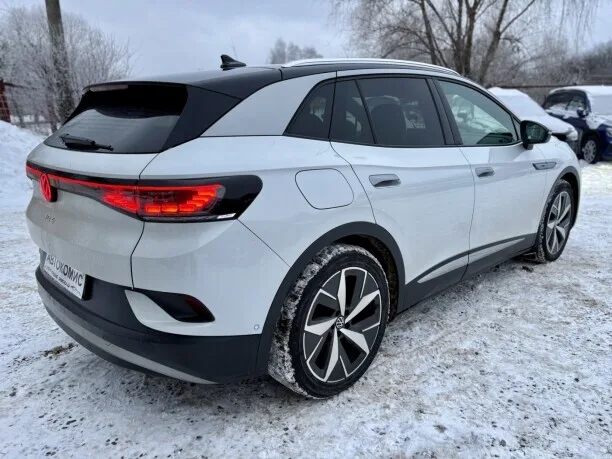 Volkswagen ID.4 2022 — миниатюра 2