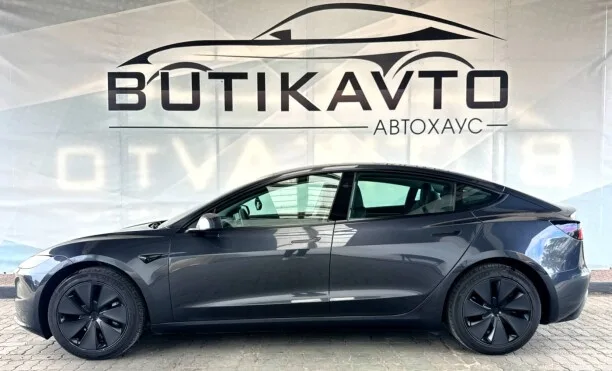 Tesla Model 3 2024 — миниатюра 4
