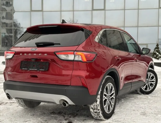 Ford Escape 2022 — миниатюра 2
