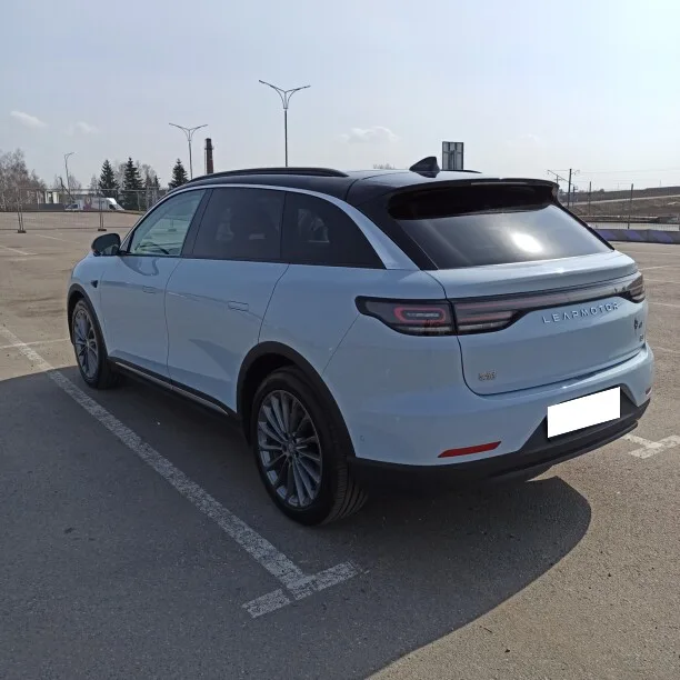 Leapmotor C11 2025 — миниатюра 2