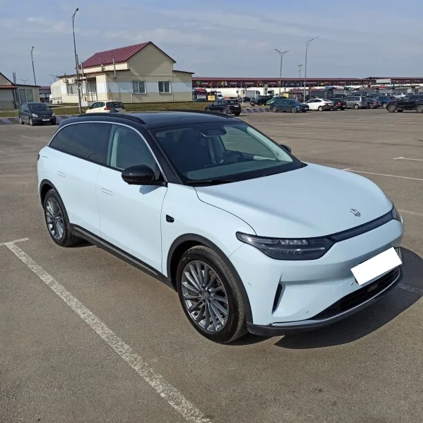 Leapmotor C11 2025 — фото 1, купить с доставкой в Москву