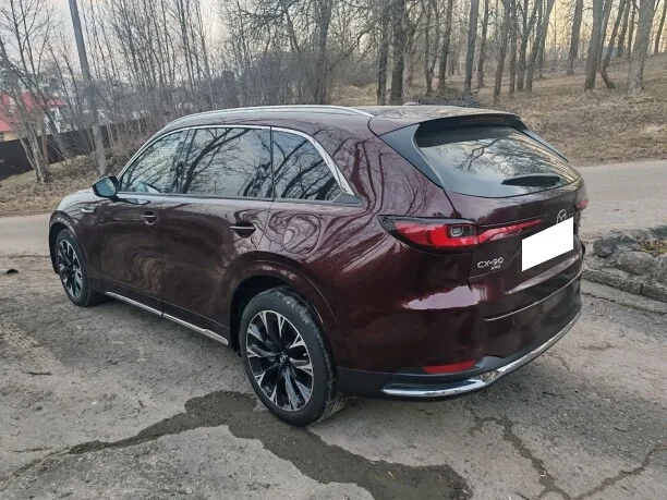 Mazda CX-90 2023 — миниатюра 4