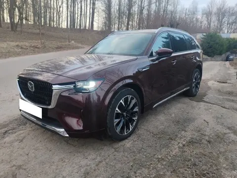 Mazda CX-90 2023 buy in Moscow