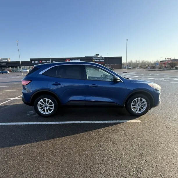 Ford Escape 2022 — миниатюра 2