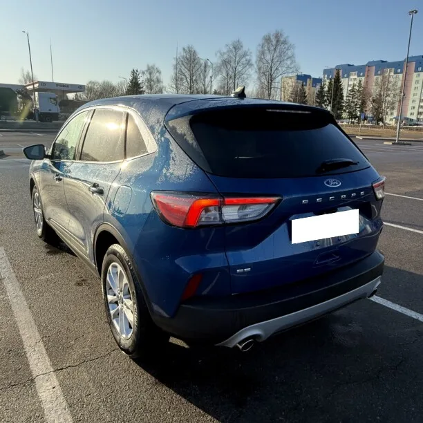 Ford Escape 2022 — миниатюра 5