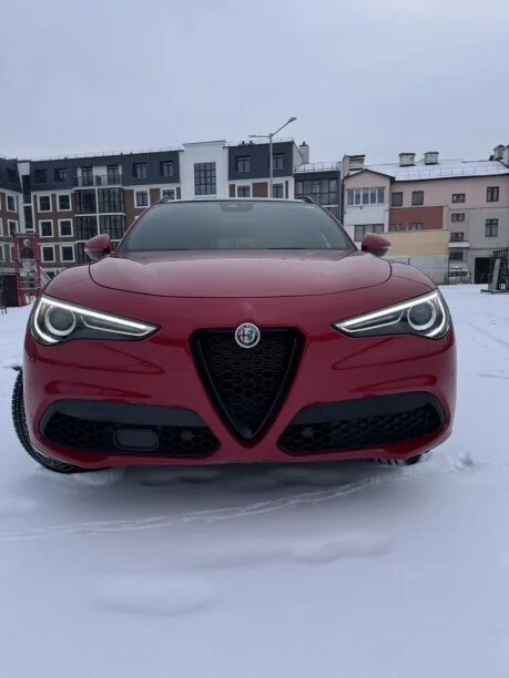 Alfa Romeo Stelvio 2022 — миниатюра 4