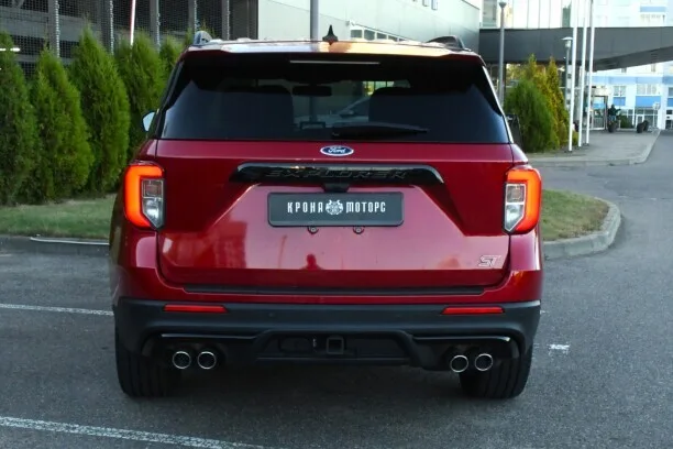 Ford Explorer 2024 — миниатюра 2
