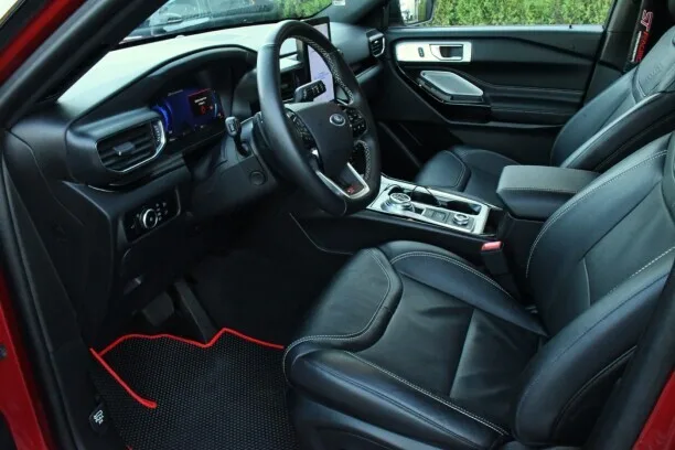 Ford Explorer 2024 — миниатюра 5