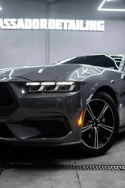 Ford Mustang 2024 — миниатюра 4