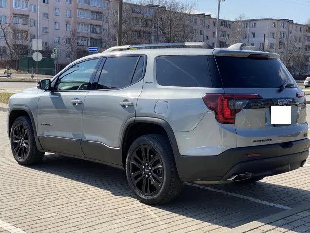 GMC Acadia 2022 — миниатюра 2