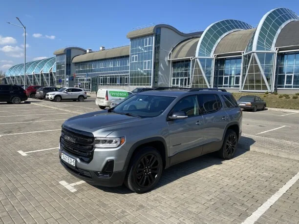GMC Acadia 2022 — миниатюра 3