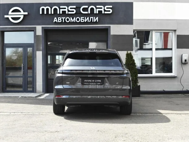 Li Auto L7 2025 — миниатюра 5