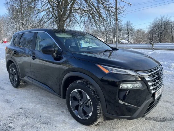 Nissan Rogue 2024 — миниатюра 2
