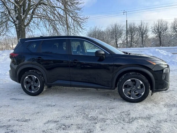 Nissan Rogue 2024 — миниатюра 3