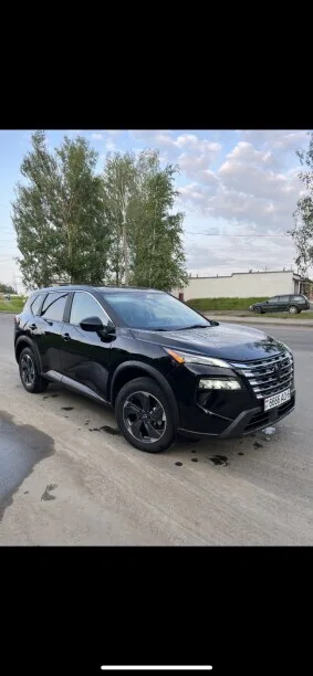 Nissan Rogue 2024 — миниатюра 4