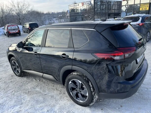 Nissan Rogue 2024 — миниатюра 5