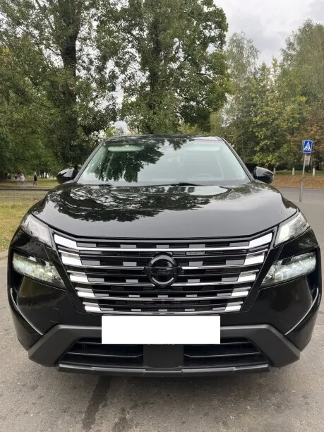 Nissan Rogue 2024 купить в Москве