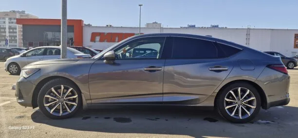 Acura Integra 2023 — миниатюра 2