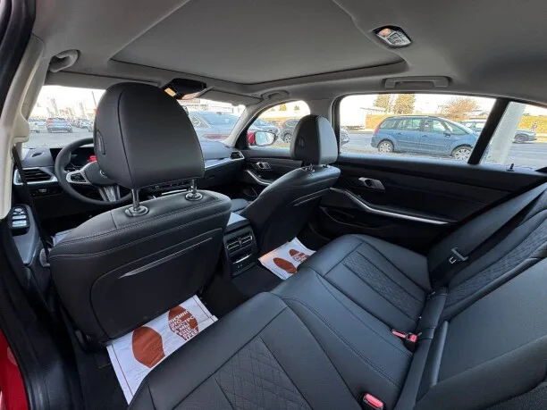 BMW i3 2024 — миниатюра 5