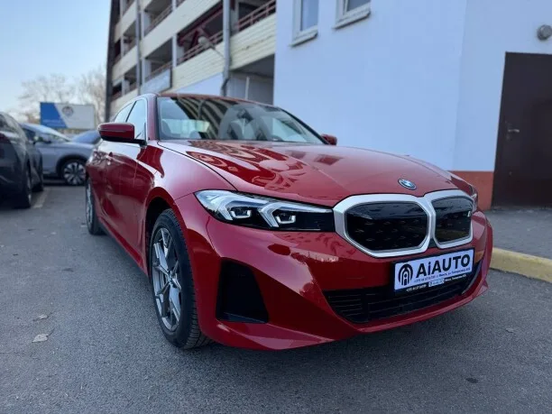 BMW i3 2024 — фото 1, купить с доставкой в Москву