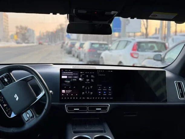 Li Auto L7 2024 — миниатюра 3