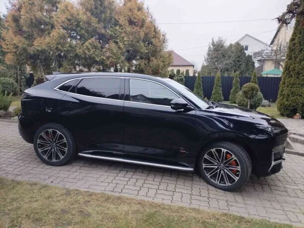 Changan UNI-K 2022 — миниатюра 4