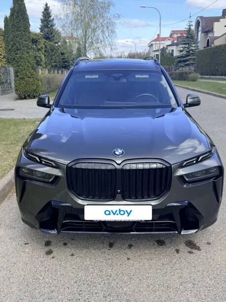 BMW X7 2023 — миниатюра 4