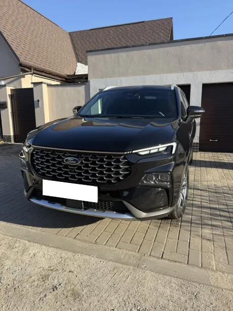 Ford Equator Sport 2022 купить в Москве