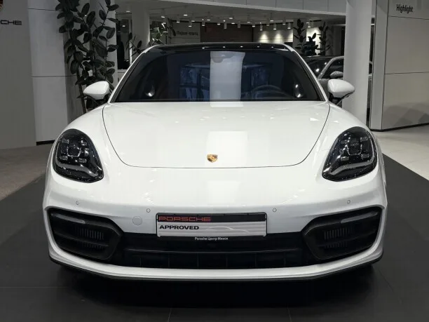 Porsche Panamera 2022 — миниатюра 4