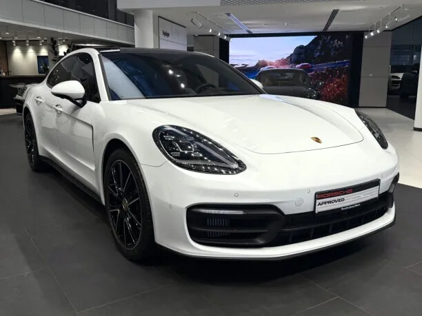 Porsche Panamera 2022 — миниатюра 5