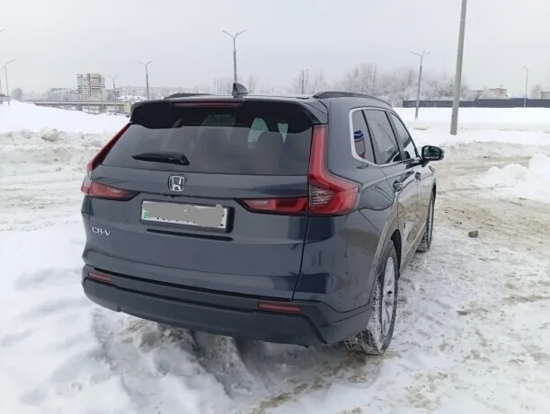 Honda CR-V 2024 — миниатюра 2