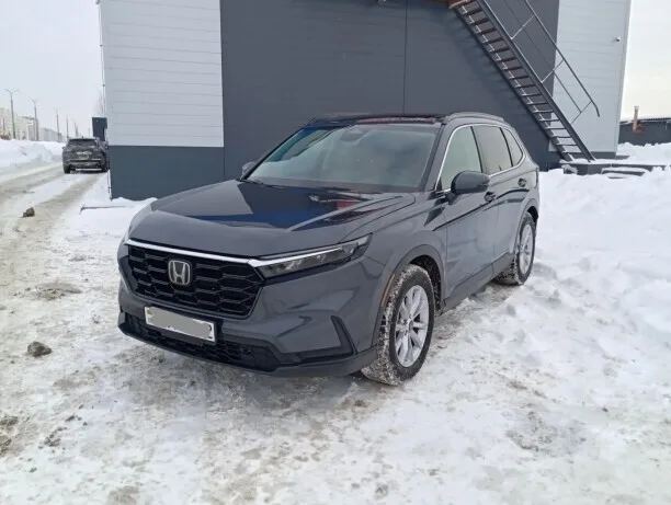 Honda CR-V 2024 — миниатюра 3