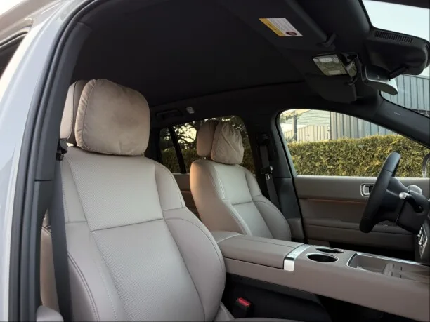 Li Auto L6 2025 — миниатюра 5