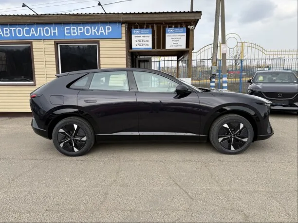 Mazda EZ-60 2025 — миниатюра 4