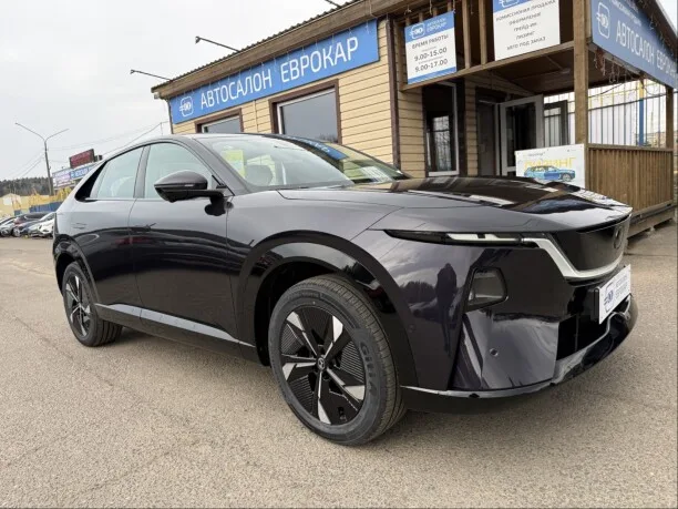 Mazda EZ-60 2025 — фото 1, купить с доставкой в Москву