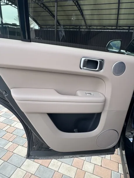 Li Auto L6 2025 — миниатюра 3