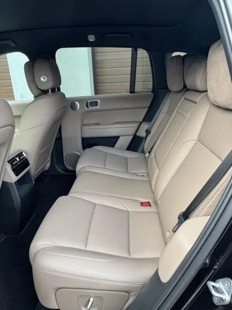 Li Auto L6 2025 — миниатюра 5