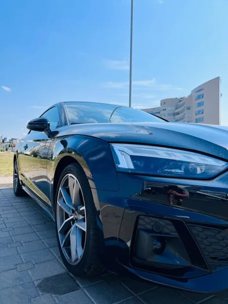 Audi A5 2022 — миниатюра 2