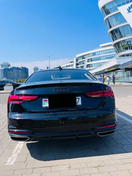 Audi A5 2022 — миниатюра 3