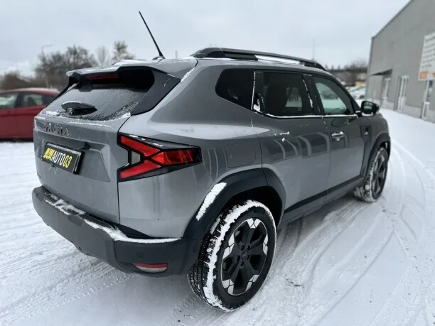 Dacia Duster 2025 — миниатюра 2