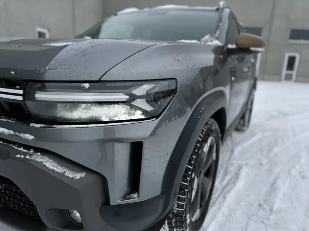 Dacia Duster 2025 — миниатюра 4